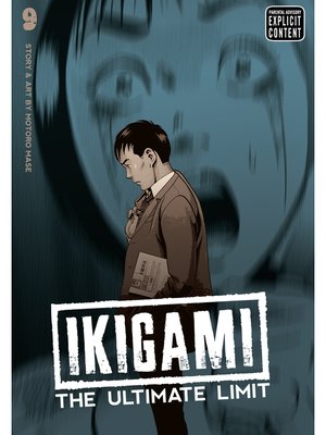 cover image of Ikigami: The Ultimate Limit, Volume 9